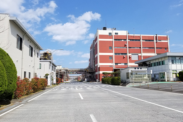 鹿島化学品工場/鹿島食品工場